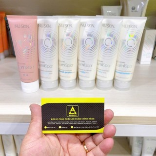 Sữa Rửa Mặt Nuskin Lumispa Đủ Loại Da