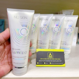 Sữa Rửa Mặt Nuskin Lumispa Đủ Loại Da