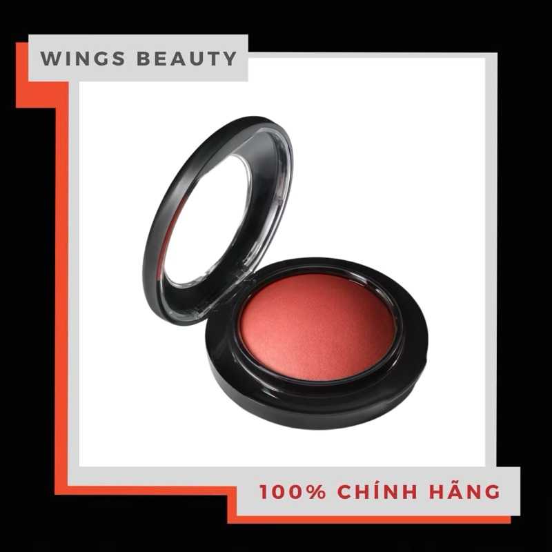 Phấn má khoáng MACK Mineralize Blush