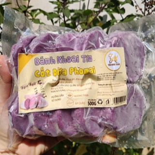 Bánh sắn nướng cốt dừa 10c