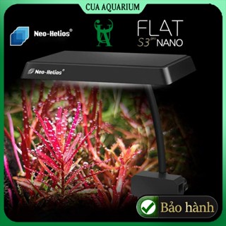 Đèn Neo Helios S3 Plus , S3 Pro Plus cho hồ cá thủy sinh