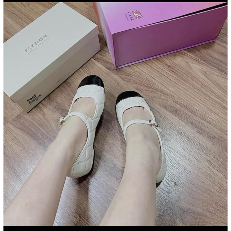 GIÀY Búp bê CNK