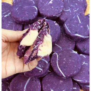 Bánh sắn nướng cốt dừa 10c