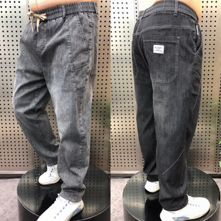 [MX028] Quần jean nam big size basic lưng thun co giãn 4 chiều. Đủ size đủ màu mặc đi đâu cũng đẹp