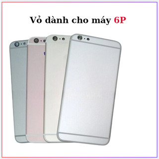 Vỏ bộ dành cho 6p ,kèm phím