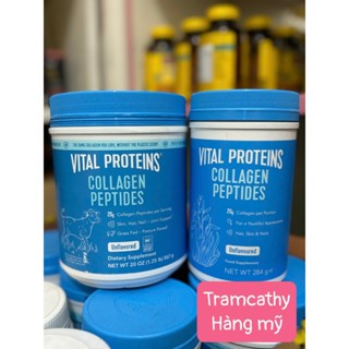 Bột Collagen Peptides Vital Proteins