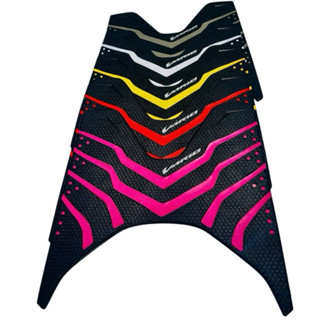 Thảm lót chân Vario màu 125-150 (2018-2025), thảm lót sàn vario dày nặng siêu bền đủ màu dày đẹp