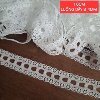 Ren lưới poly , size 1.2cm đến 3.5 cm(5 mét)