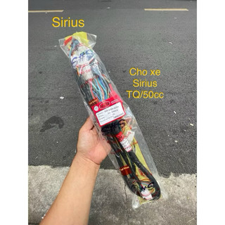 Dây Điện Sườn Xe Máy ( wave )Dreams /Sirius/Cub !!!