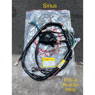Dây Điện Sườn Xe Máy ( wave )Dreams /Sirius/Cub !!!