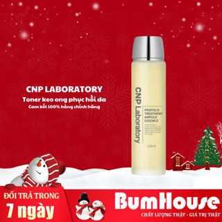 [TÁCH SET] Nước thần keo ong CNP Laboratory Propolis Treatment Ampule Essence dưỡng da giúp phục hồi làn da 100ml