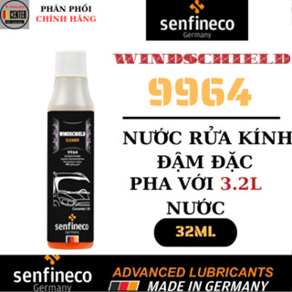 Nước Rửa Kính Đậm Đặc Senfineco 9964 Của Đức 30ml