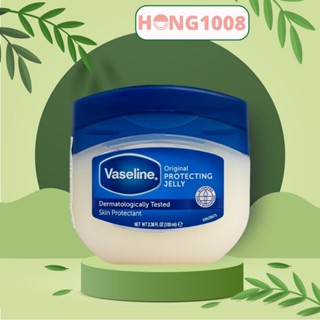 Sáp dưỡng Vaseline Orginal Protecting Jelly nhiều size Bí quyết làn da mềm mịn, khỏe mạnh Hong1008