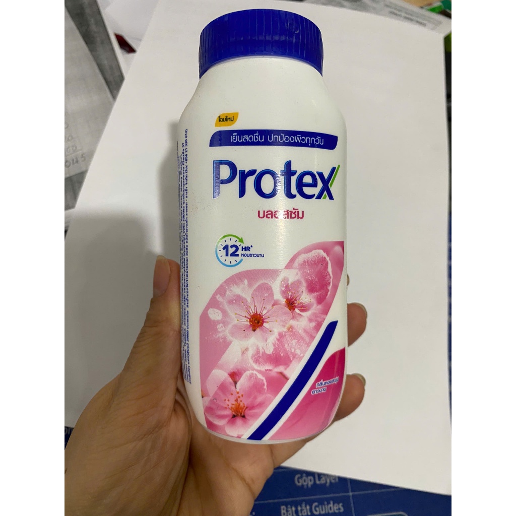 1 chai phấn lạnh Protex Thái Lan (60g)