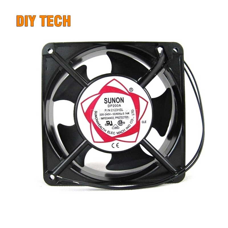 Quạt tản nhiệt SUNON DP200A 220V 120x120x38mm