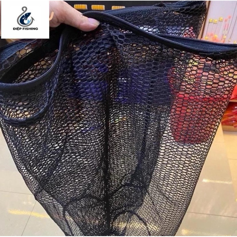 Lưới Thay Cho Mặt Vợt Săn Hàng, Lưới Vợt Tráng Nhựa Thay Cho Vành Vợt Săn Hàng Bắt Cá Fishing Đi Câu Câu Cá matvot cauca