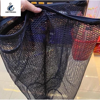 Lưới Thay Cho Mặt Vợt Săn Hàng, Lưới Vợt Tráng Nhựa Thay Cho Vành Vợt Săn Hàng Bắt Cá Fishing Đi Câu Câu Cá matvot cauca