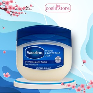 Sáp dưỡng Vaseline Orginal Protecting Jelly nhiều size Bí quyết làn da mềm mịn khỏe mạnh Cosin Store