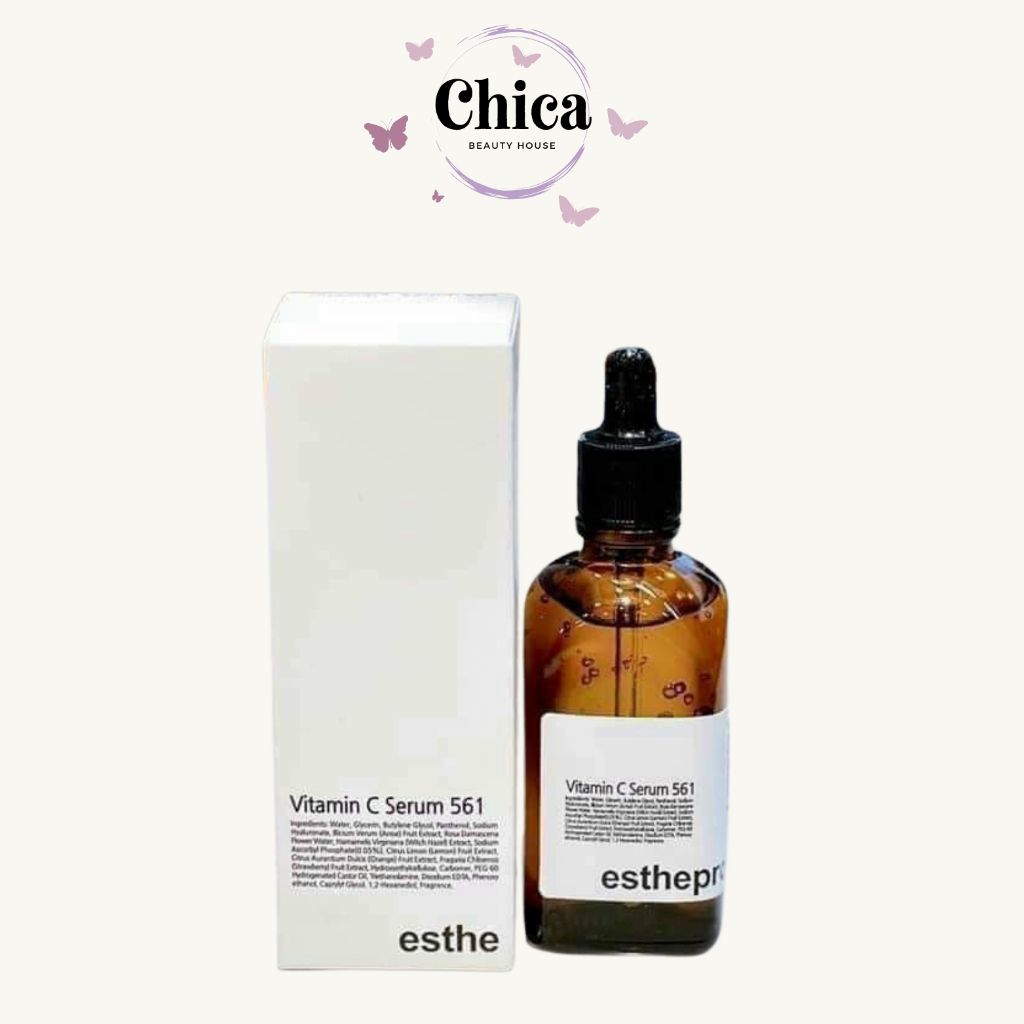 Serum Esthepro Vitamin C Serum 561 - 100ml mẫu mới