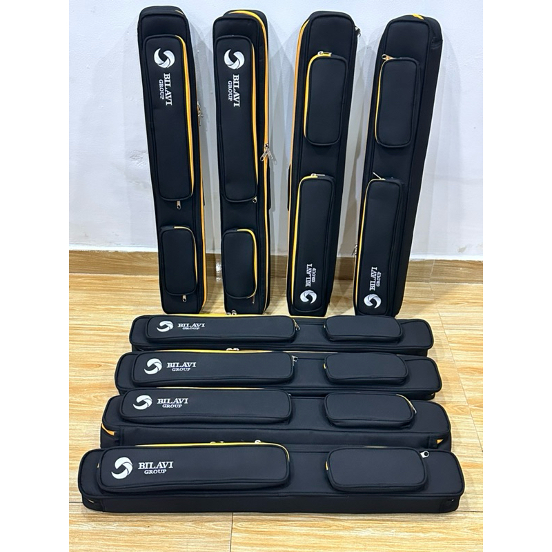 bao đựng cơ bida cao cấp 2x4 từ Bilavi