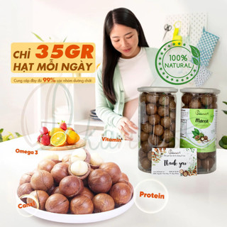 [Giá dùng thử]🌿Nhân hạt nữ hoàng Macca Tây Nguyên 🌿[FREESHIP]