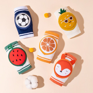 Bọc gối, bo gối - bảo vệ đầu gối cao cấp cho bé tập bò