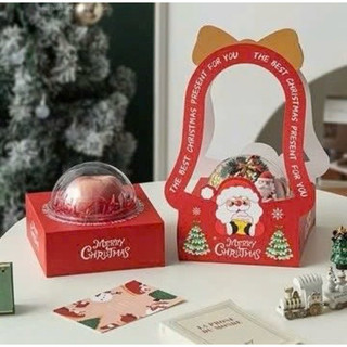 SÉT HỘP QUẢ CẦU ĐỰNG BÁNH LẠNH