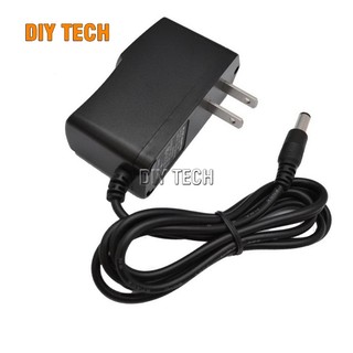 Nguồn adapter 6V 1A Jack 5.5x2.1mm