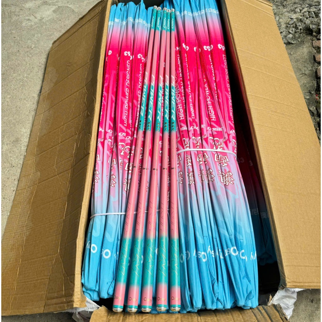 Cần câu tay Osny Hồng Lam 5H ( tặng ngọn phụ ) 3m6-3m9-4m5-5m4-6m3 Đồ Câu Đăng Anh