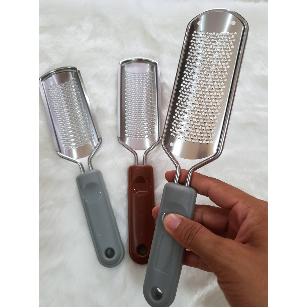 Chà Gót Chân Inox (1 cái)