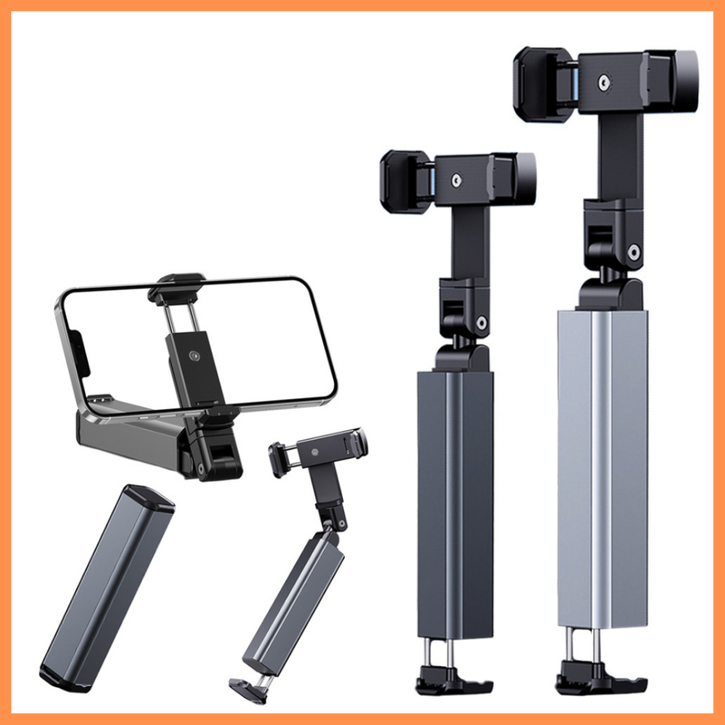 Giá Đỡ Điện Thoại Mini, Chất Liệu Hợp Kim Nhôm Thiết Kế Nhỏ Gọn Phù Hợp Mang Theo Bên Người | BigBuy360 - bigbuy360.vn