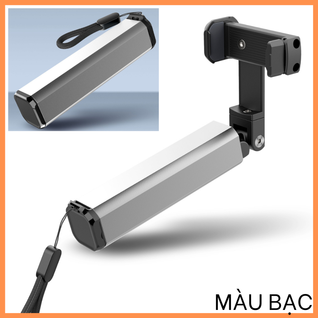 Giá Đỡ Điện Thoại Mini, Chất Liệu Hợp Kim Nhôm Thiết Kế Nhỏ Gọn Phù Hợp Mang Theo Bên Người | BigBuy360 - bigbuy360.vn