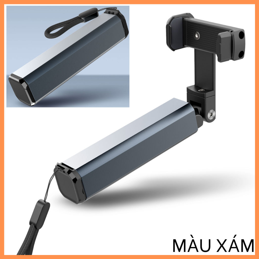 Giá Đỡ Điện Thoại Mini, Chất Liệu Hợp Kim Nhôm Thiết Kế Nhỏ Gọn Phù Hợp Mang Theo Bên Người | BigBuy360 - bigbuy360.vn