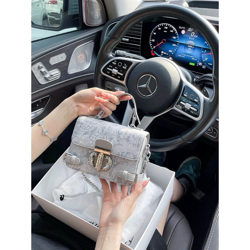 CARIT & KOTY Túi xách chính hãng Full box