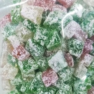 🍃1Kg-Thạch Sắn Dây vị rau củ dai giòn...