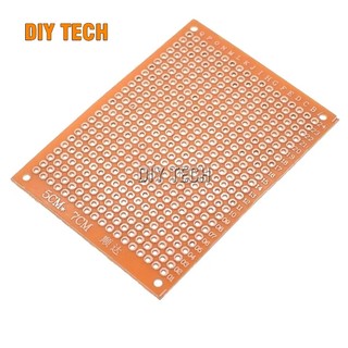 Mạch đồng đục lỗ sẵn 5x7 cm thực hành hàn mạch pcb test