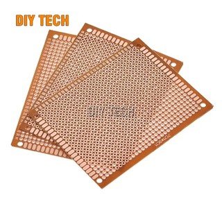 Mạch đồng đục lỗ 7x9 cm Mạch pcb thực hành hàn linh kiện
