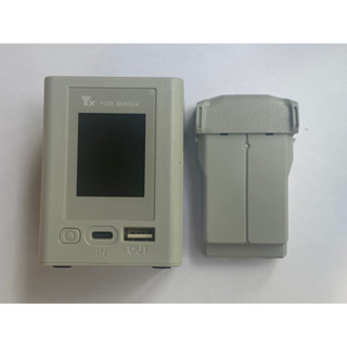 Pin Plus 3850 mAh (OEM) và Dock Sạc Yx for DJI Mini 3, DJI Mini 3 Pro