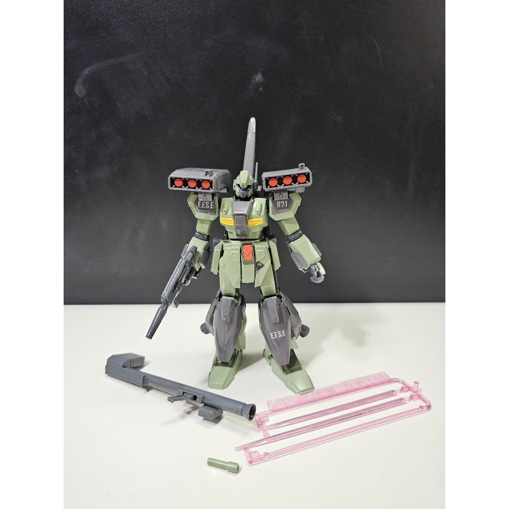 Mô Hình Gundam HGUC Stark Jegan 2nd