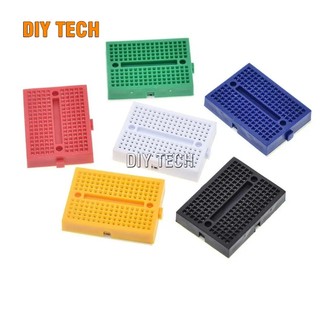 SYB-170 Breadboard mini Cắm Linh Kiện 170 Lỗ