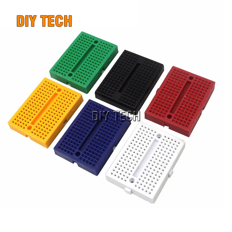 SYB-170 Breadboard mini Cắm Linh Kiện 170 Lỗ