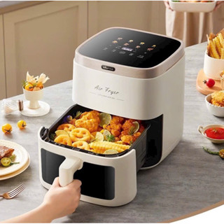 Nồi chiên không dầu Bear N20L5 dung tích 5L mới