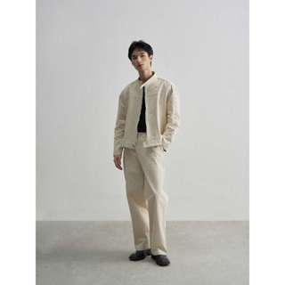 Áo khoác nam cổ tàu Venn Jacket by Scott Sor