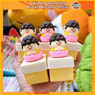 [Hot] Móc khoá tịnh tâm có tiếng móc khoá tích đức troll vui nhộn phiên bản ver tiếng việt