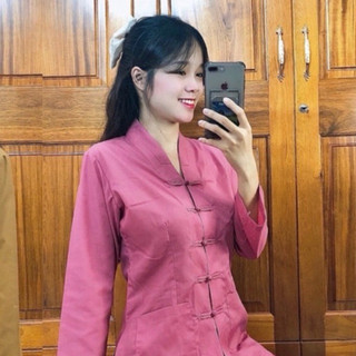 La Hán Nữ # Đồ Lam Đi Chùa