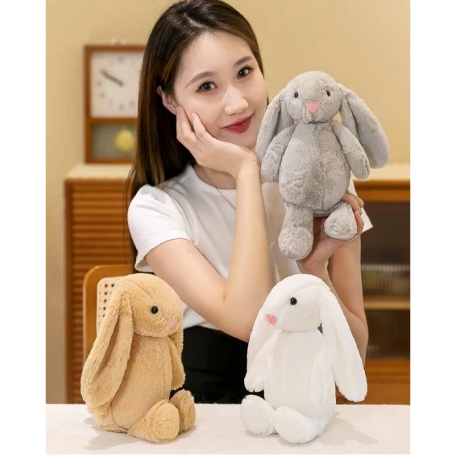 GẤU BÔNG JELLYCAT, THỎ JELLYCAT BUNNY Ngộ Nghĩnh Cho Bé
