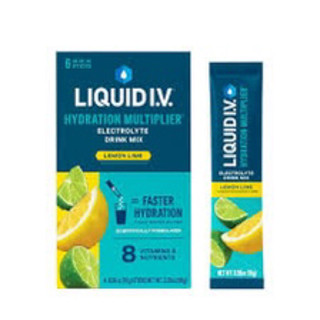 Bột điện giải Liquid IV Hydration Multiplier - Electrolyte Drink Mix