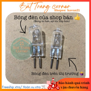  Bóng đèn xông tinh dầu  Bóng đèn Halogen  bóng đẹp hàng loại 1 