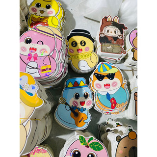 combo 10cai bao li xi chipi loai 1