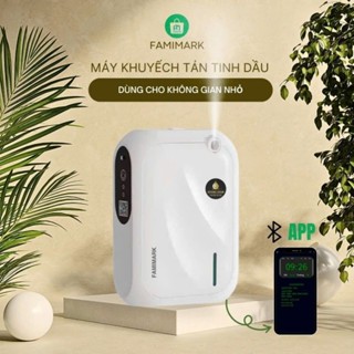Máy khuếch tán tinh dầu trực tiếp không gian nhỏ < 30m2 Có App điều khiển qua Bluetooth XS-105